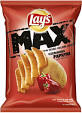 MAX Lays potato chips red pepper