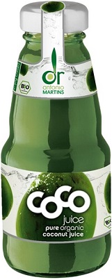 Dr. Martins Coco Natural Coconut Water