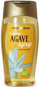 Maya Gold sirop d'agave BIO clair