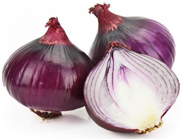 Red Onions Organic Organic Planet