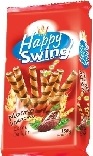 Happy Swing rurki waflowe z kremem kakaowym