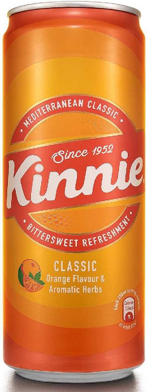 Kinnie fizzy drink