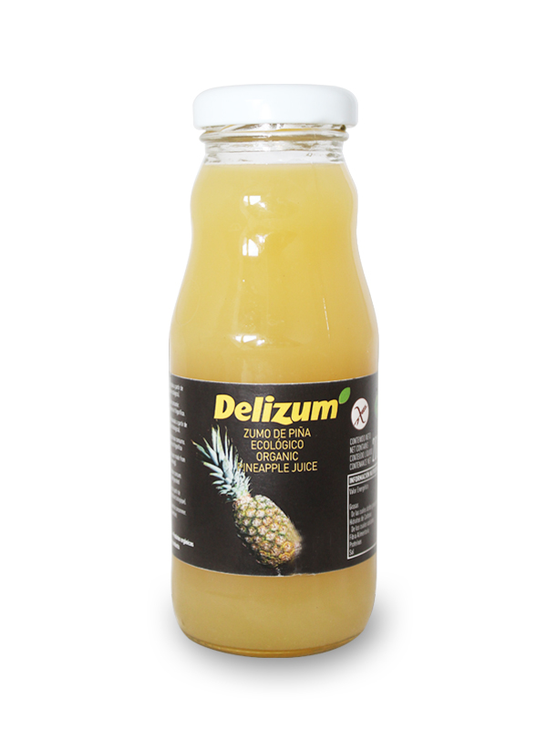 Delizum pineapple juice BIO