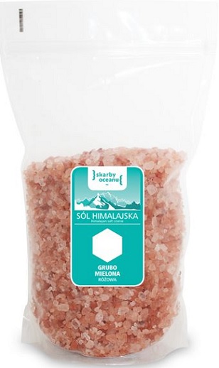 Crystalline Planet Himalayan Salt Pink Grob gemahlen