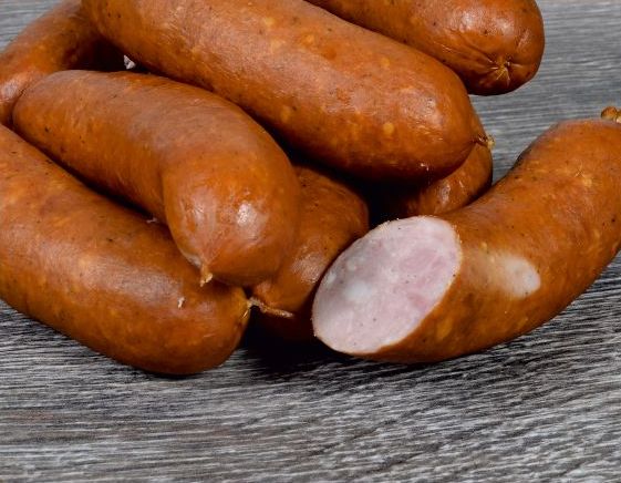 Kummer Silesian sausage  