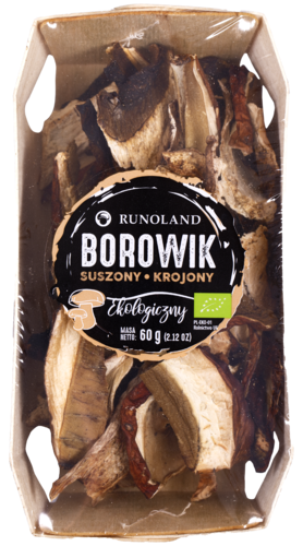 BIO seca boletus Runoland
