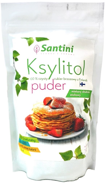 polvo Santini Xylitol