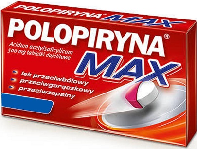 Polopiryna Max