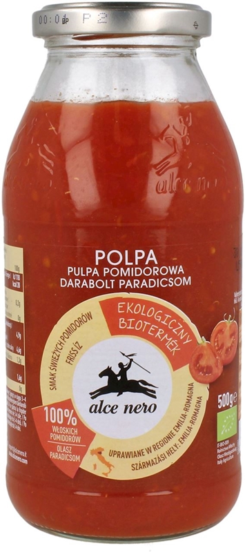 Alce Nero Tomate BIO pulpa