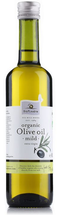 Bio Planete olive oil Extra virgin BIO