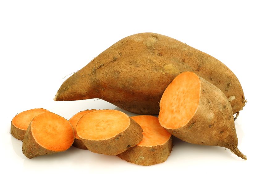 Sweet potatoes