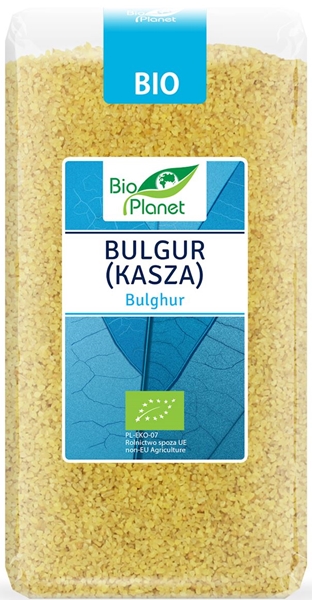 Bio Planet Bulgur kasza BIO