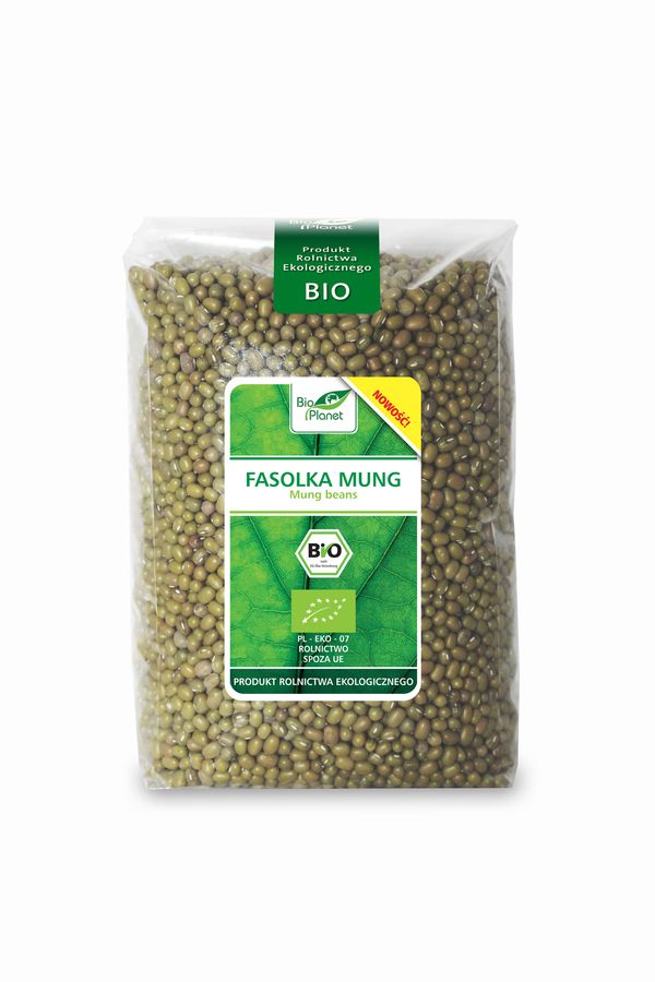 FASOLKA MUNG BIO 1 kg - BIO PLANET