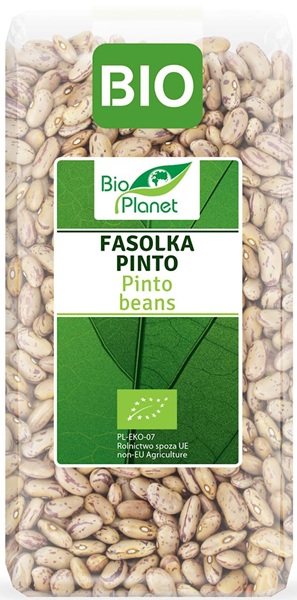 Bio Planet Fasolka pinto BIO