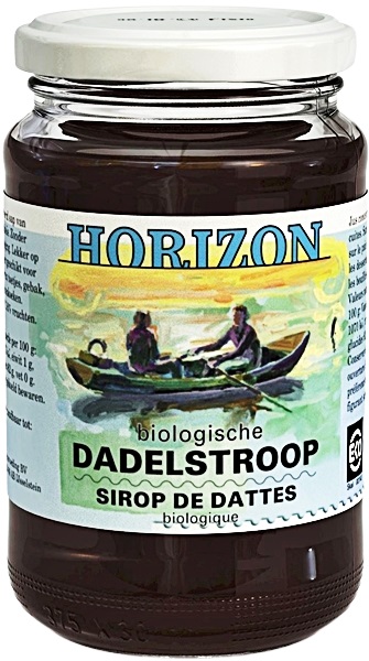 HORIZON une BIO date de sirop