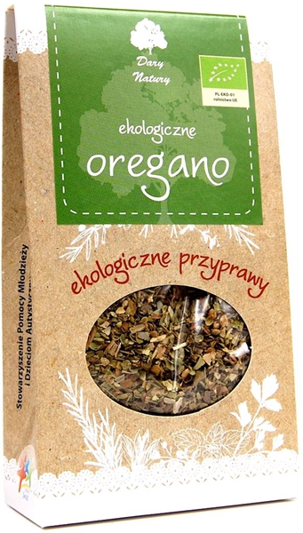 Geschenke der Natur Oregano BIO