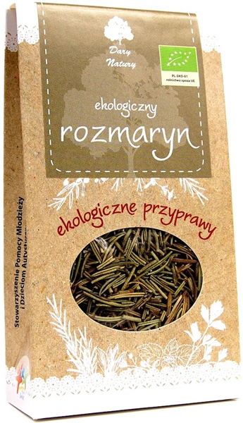 Gifts of Nature Rosemary BIO