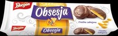 Bergen Schokoladenkuchen Obsession Zabaione