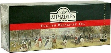 Ahmad Tea English Breakfast herbata ekspresowa
