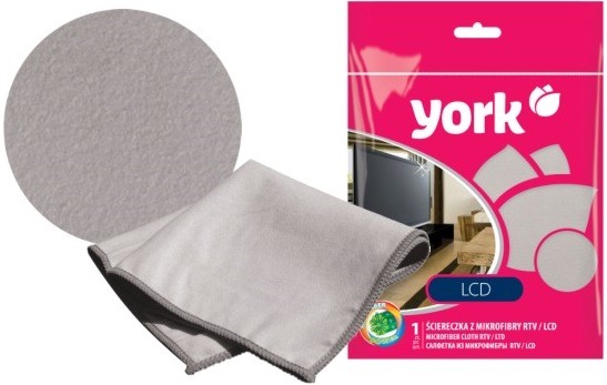 York Microfiber TV / LCD