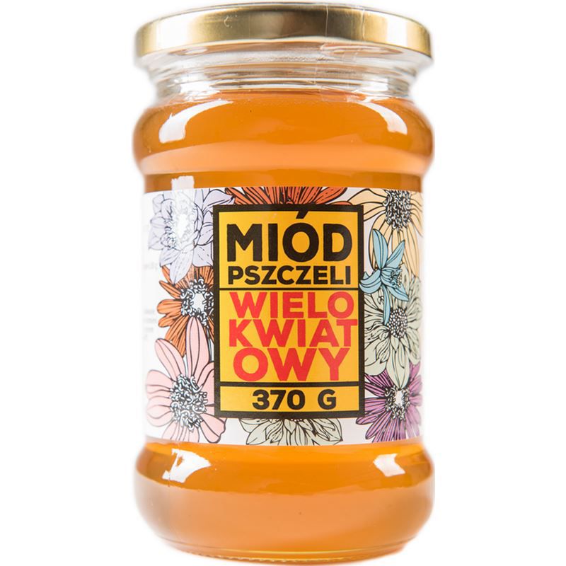 Mazury miel de flores de miel