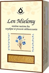 Oleofarm Len Mielony 2x100g