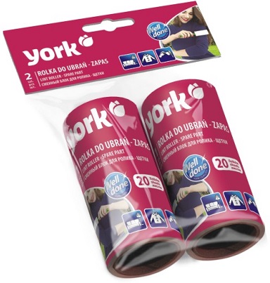 York Roller for clothes - supply