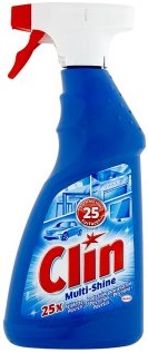 Clin Shine Multi-purpose cleaner 25 types of surfaces