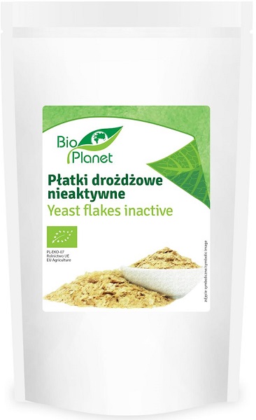Bio Planet yeast flakes inactive BIO