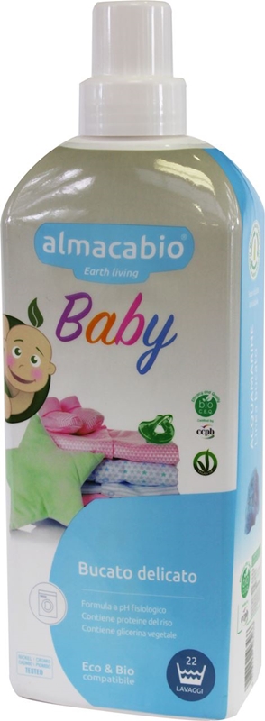 Almacabio liquide pour les vêtements BIO de CEQ de lavage enfants