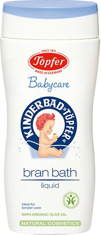 Топфер Babycare Детская ванна жидкость ванны