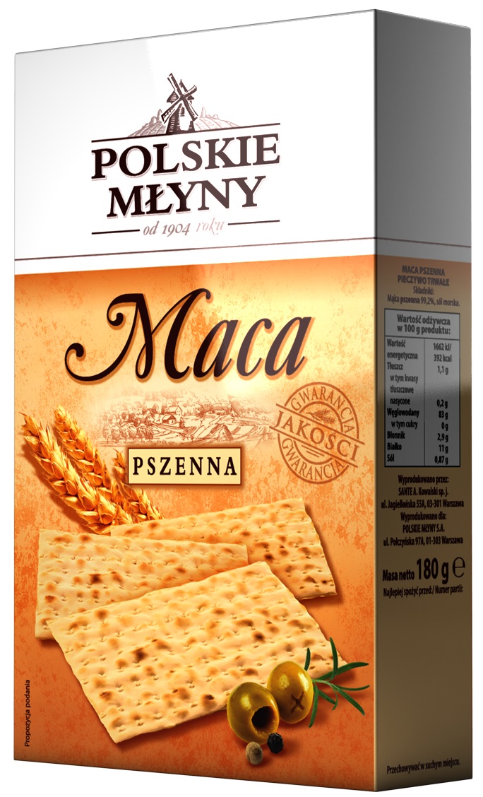 Molinos de harina de maca polaco