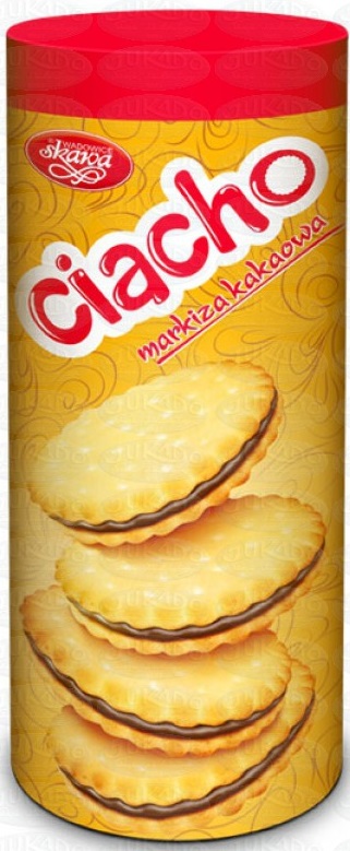 Skawa Ciacho markiza kakaowa