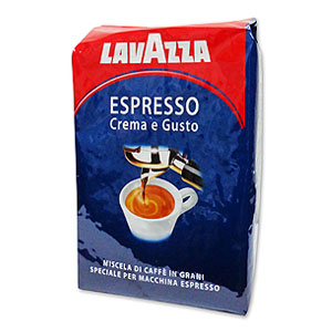 Lavazza kawa ziarnista Espresso Crema e Gusto