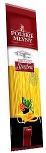 Polaco Mills Pasta Spaghetti