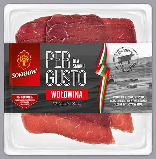 Sokołów Wołowina Per Gusto