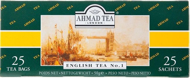 Tea Angielski Tea No.1