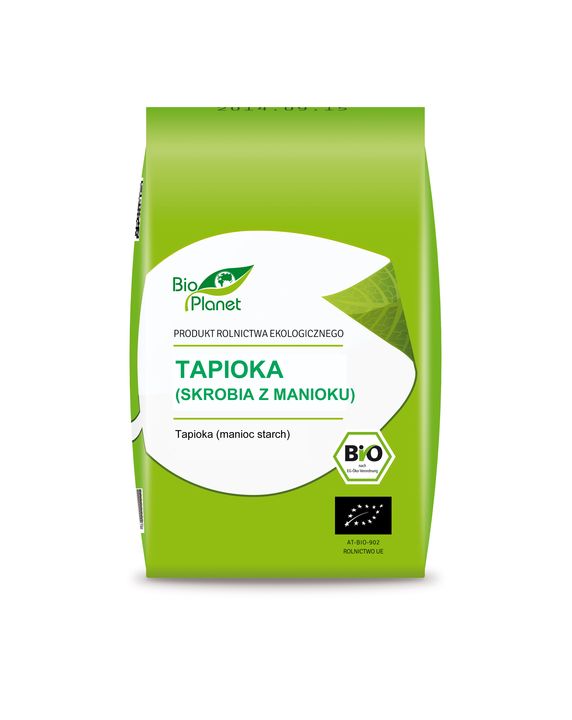 Planet Organic Tapioca starch from cassava BIO
