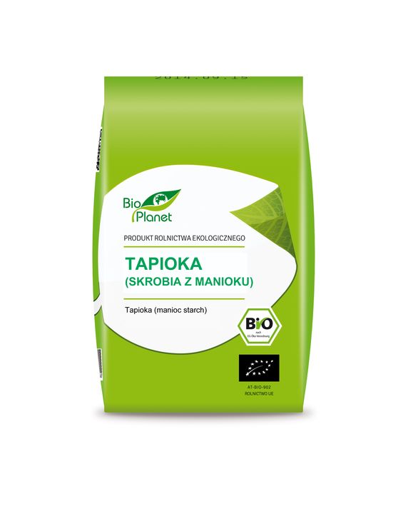 Bio Planet Tapioka skrobia z manioku BIO