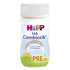 HiPP Pre HA Combiotik infant milk liquid , 90 ml