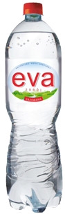 Eva Spa chispeante agua de manantial