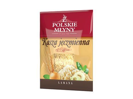 molinos de Polonia Cebada rotos