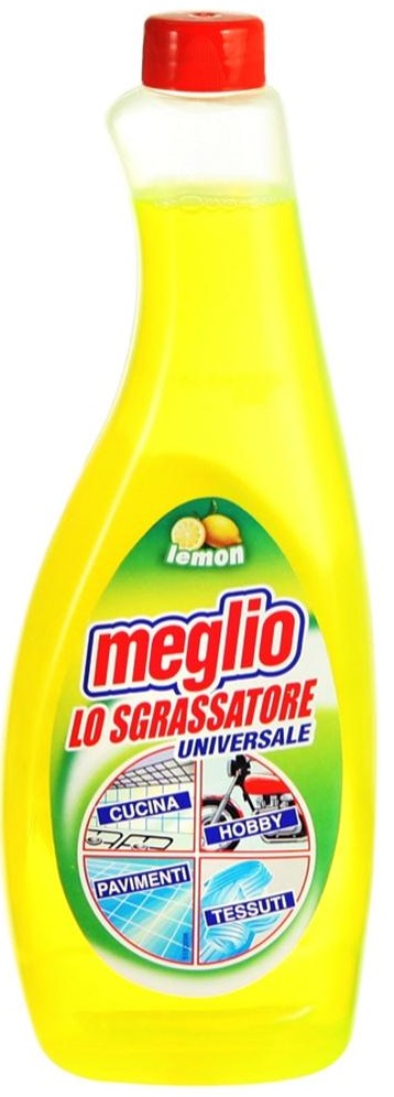 Meglio odtłuszczacz uniwersalny zapas lemon