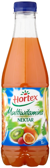 Hortex sok 100% Multiwitamina