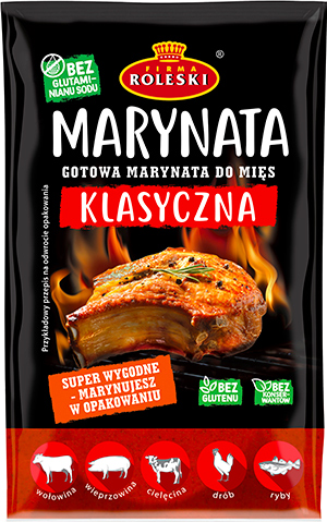 Roleski Marynata klasyczna gotowa