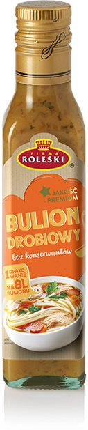 Roleski Bulion drobiowy