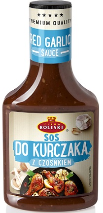 Roleski Chicken Sauce mit Knoblauch