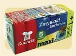 Kuchcik zmywaki kuchenne Maxi 5 + 1 gratis
