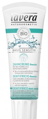 Lavera Naturalkosmetik Dentifrice sensible