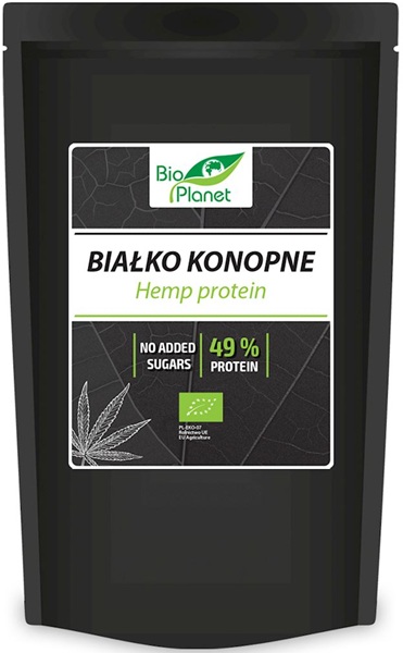 Планета Органические пеньки протеин порошок BIO